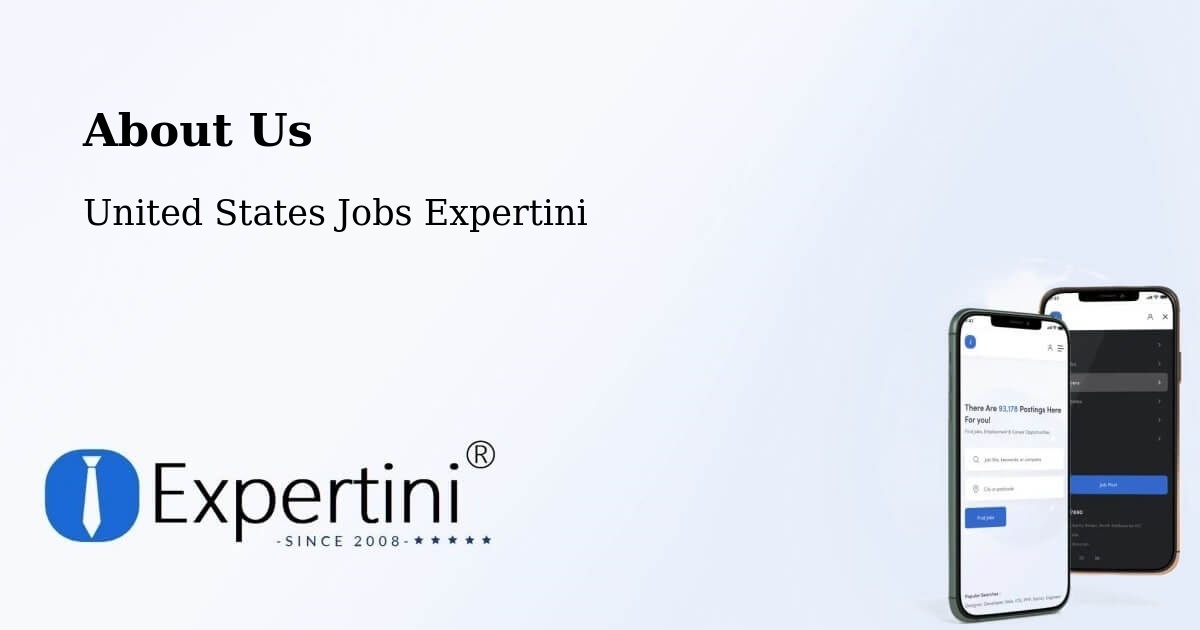 About Expertini Recruitment Platform  – Robstown - Robstown, United States Jobs Expertini