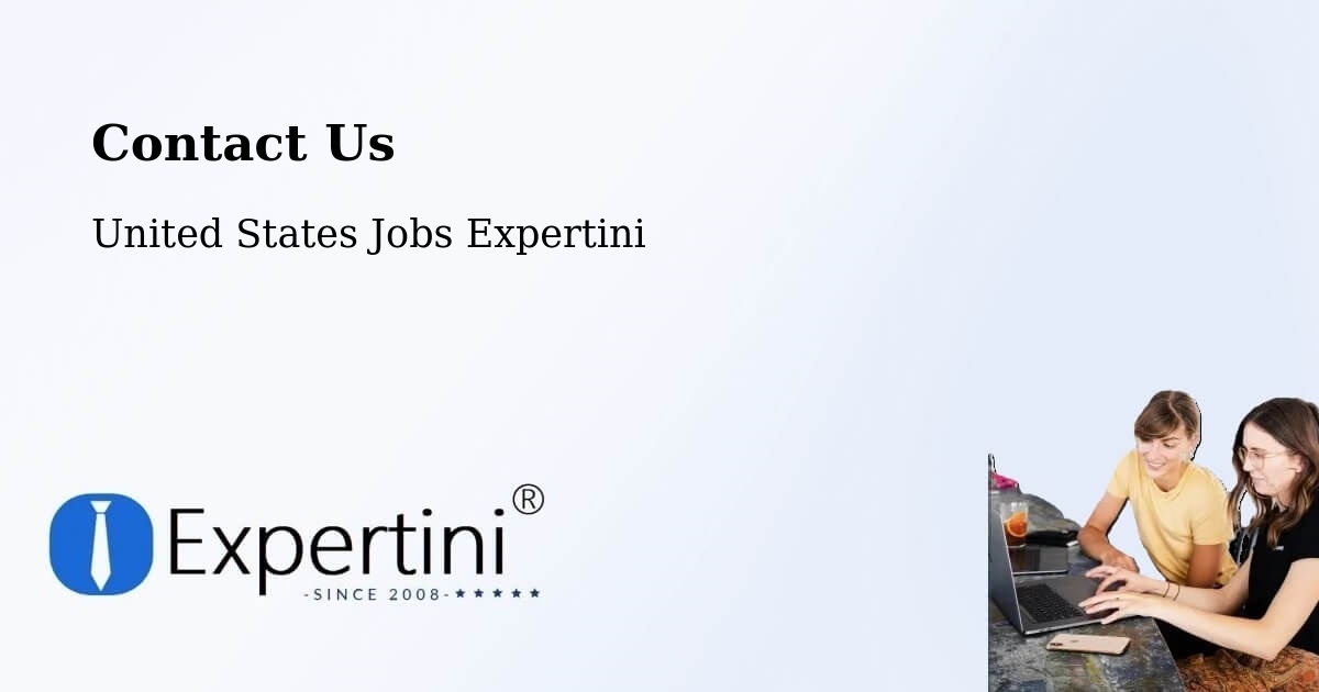 Contact Expertini – Robstown - United States Jobs Expertini