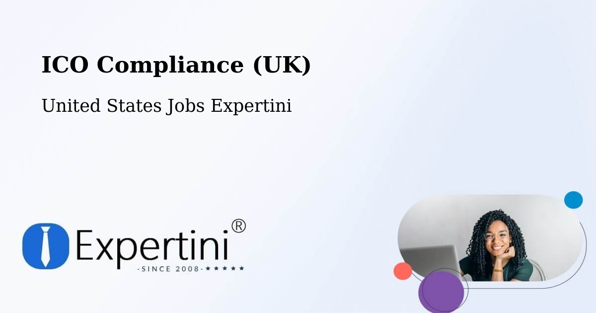 UK Data Protection & ICO Compliance – Robstown - United States Jobs Expertini